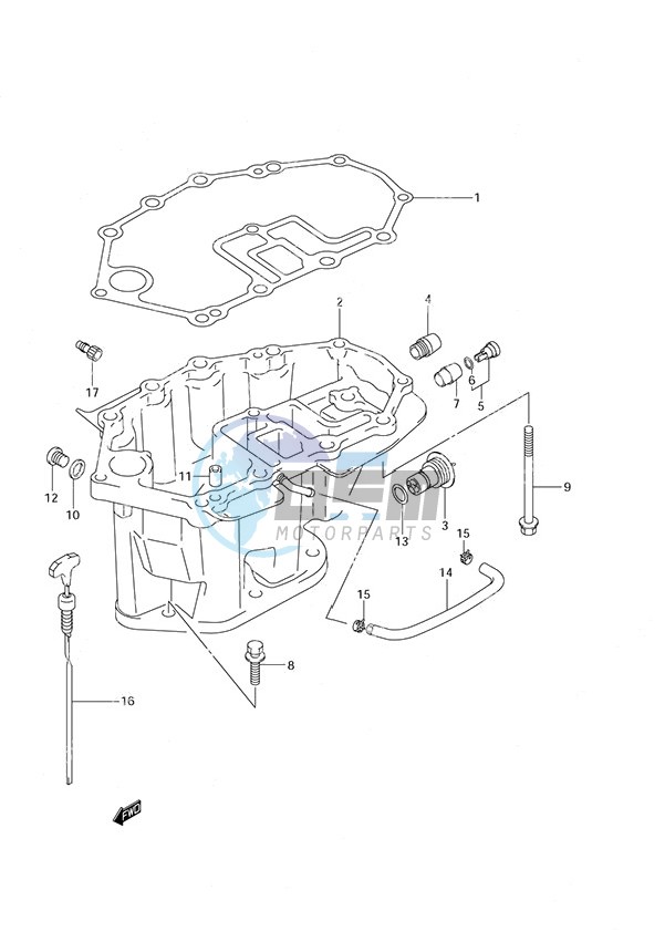 Oil Pan