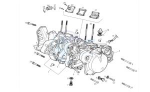 RCR_SMT 50 drawing Crankcases