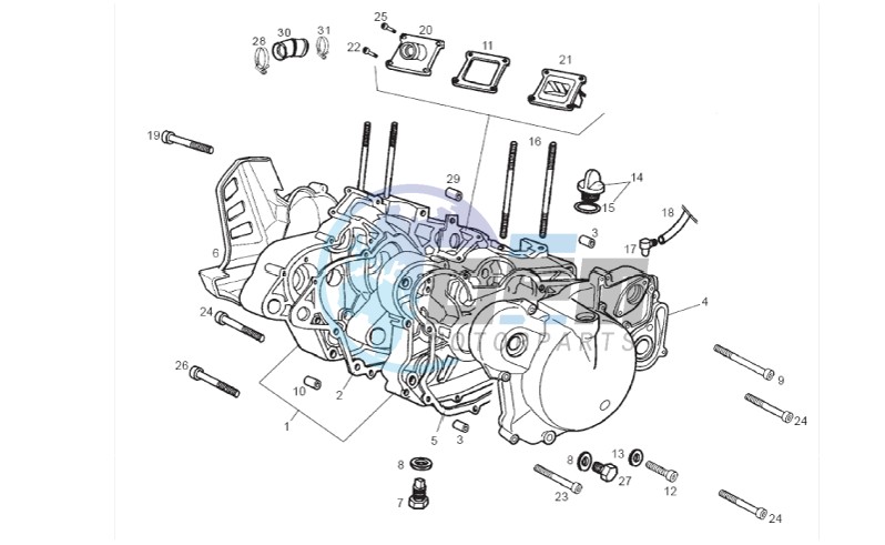 Crankcases