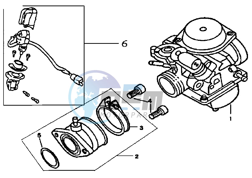 CARBURETTOR