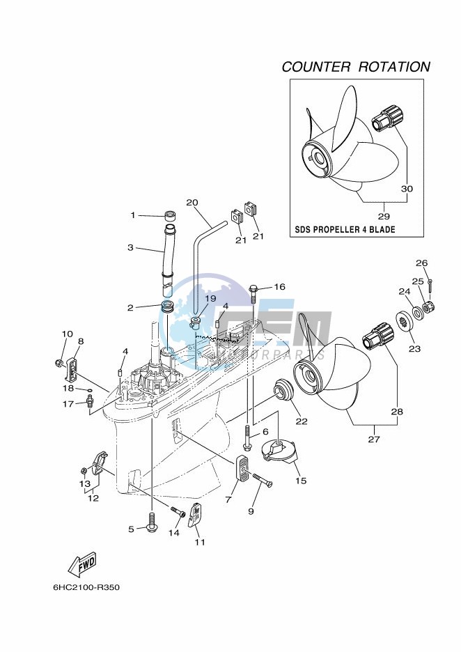 PROPELLER-HOUSING-AND-TRANSMISSION-4