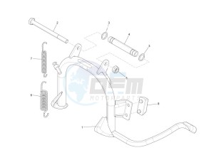 LX 150 4T 2V ie E3 Taiwan drawing Stand