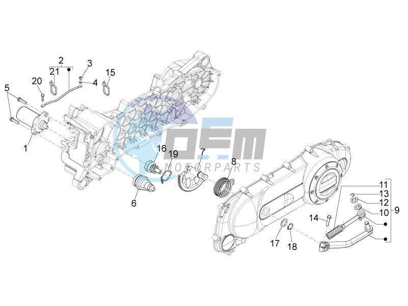 Stater - Electric starter