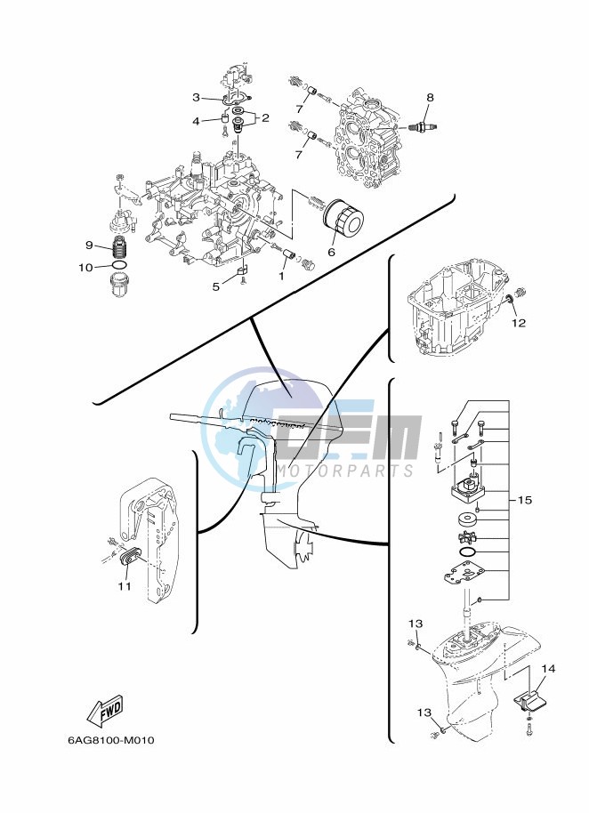 MAINTENANCE-PARTS