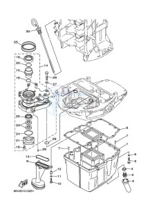 F115TLRC drawing VENTILATEUR-DHUILE