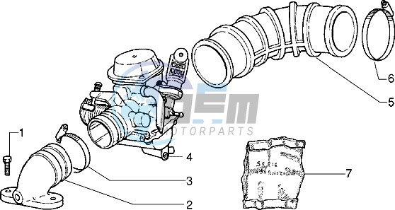 Carburettor