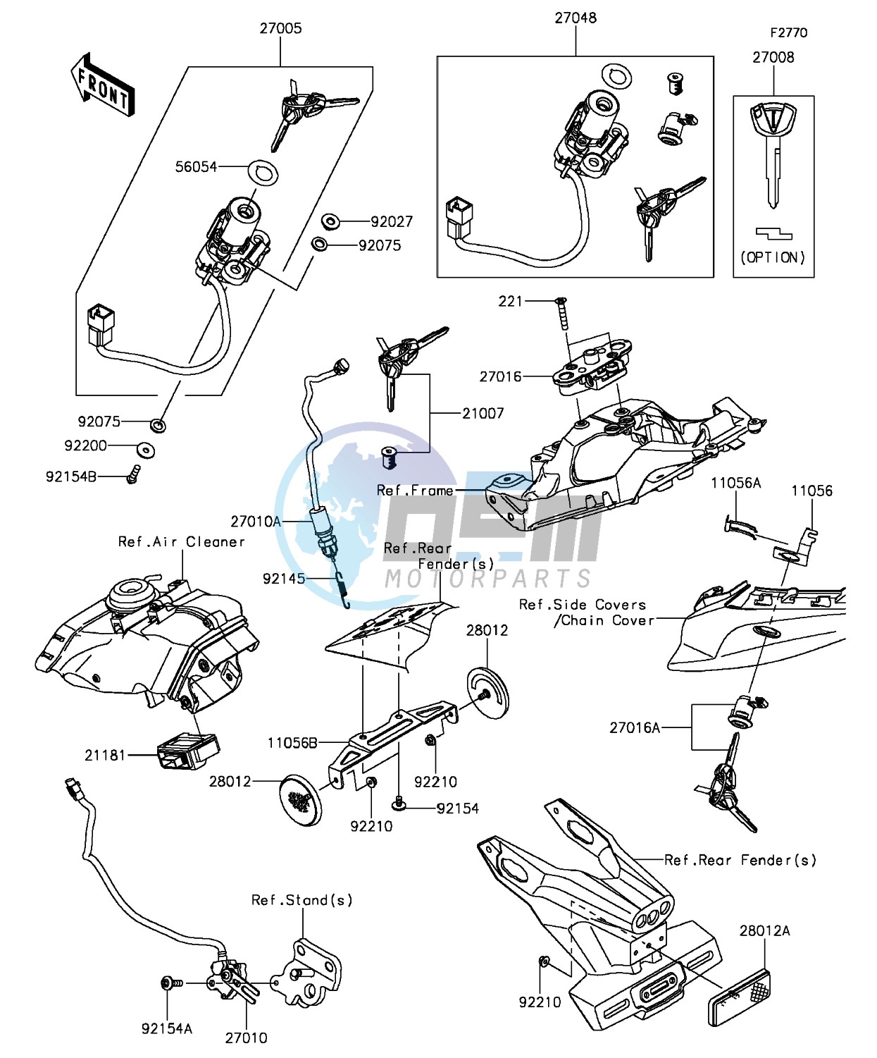 Ignition Switch