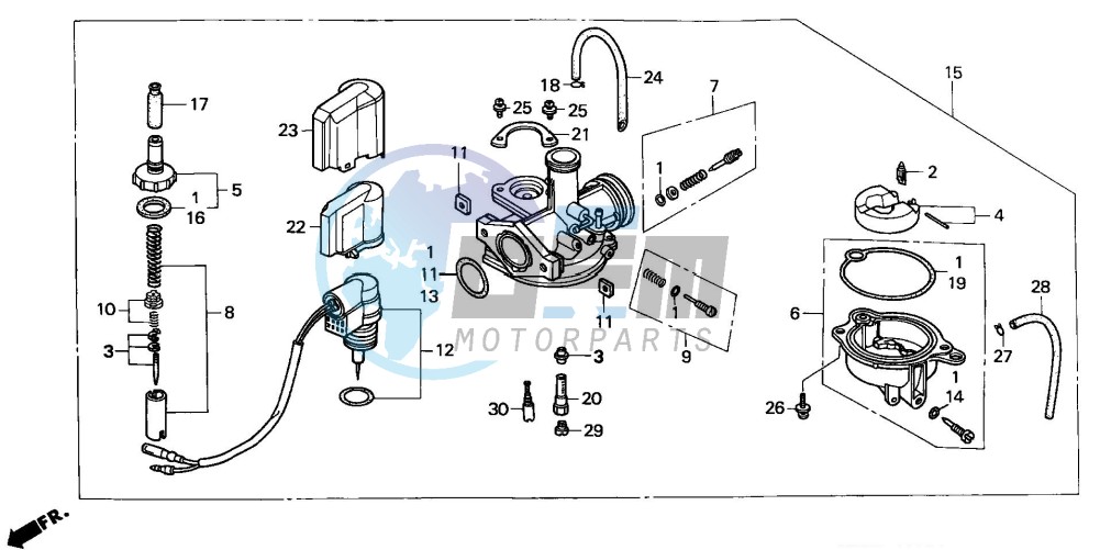 CARBURETOR