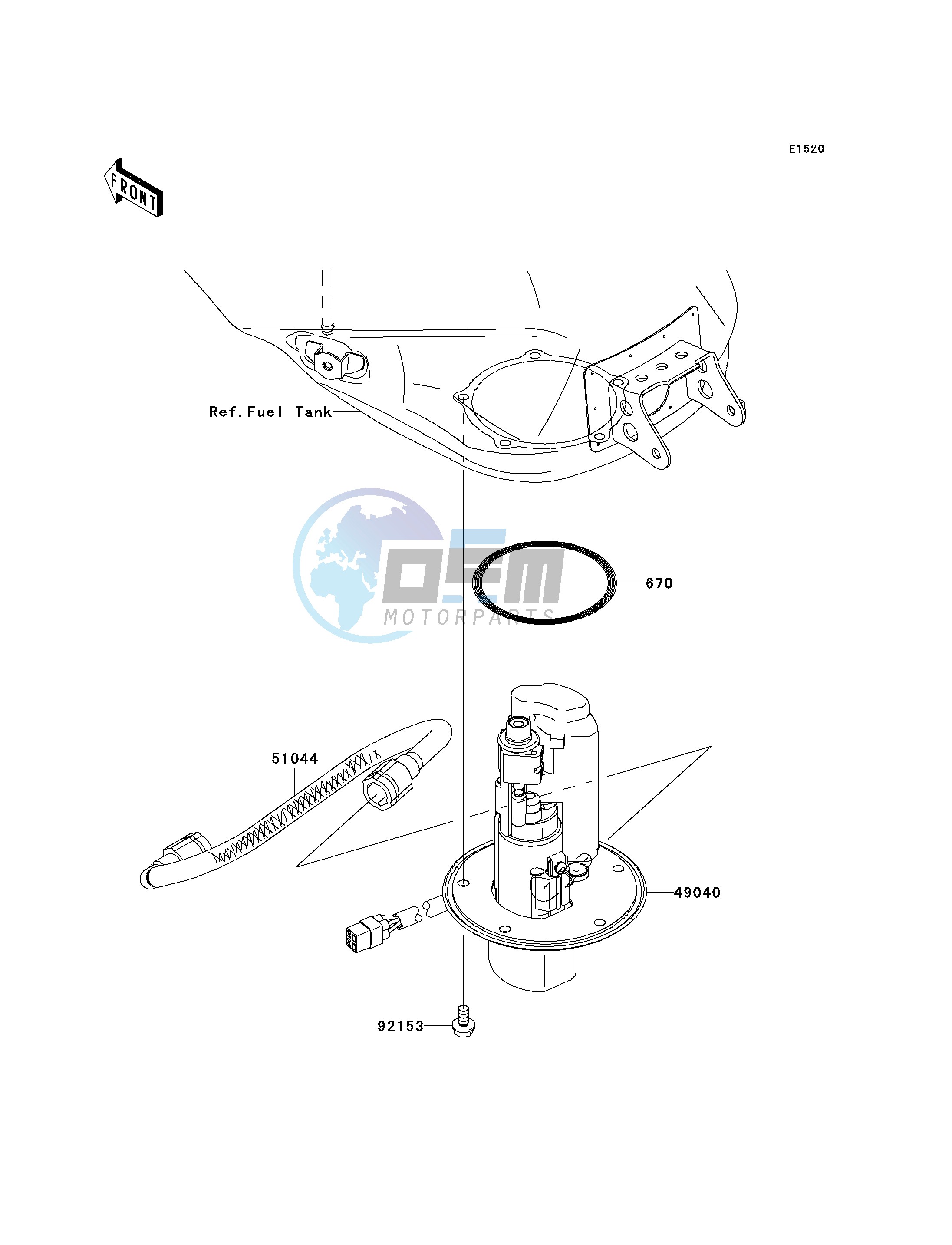 FUEL PUMP