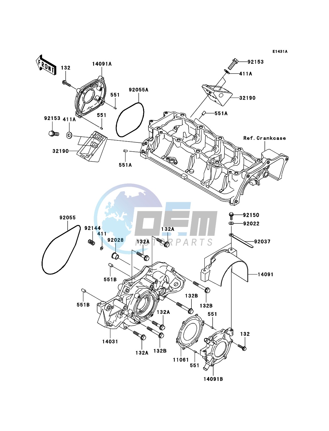 Engine Cover(s)