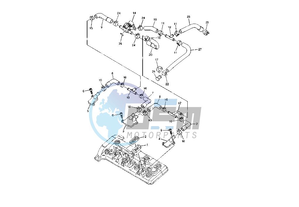 AIR INDUCTION SYSTEM