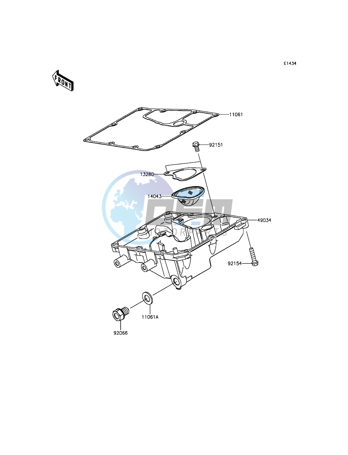 Oil Pan