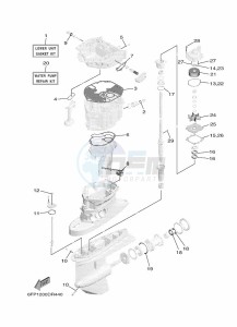 F80DETX drawing REPAIR-KIT-2