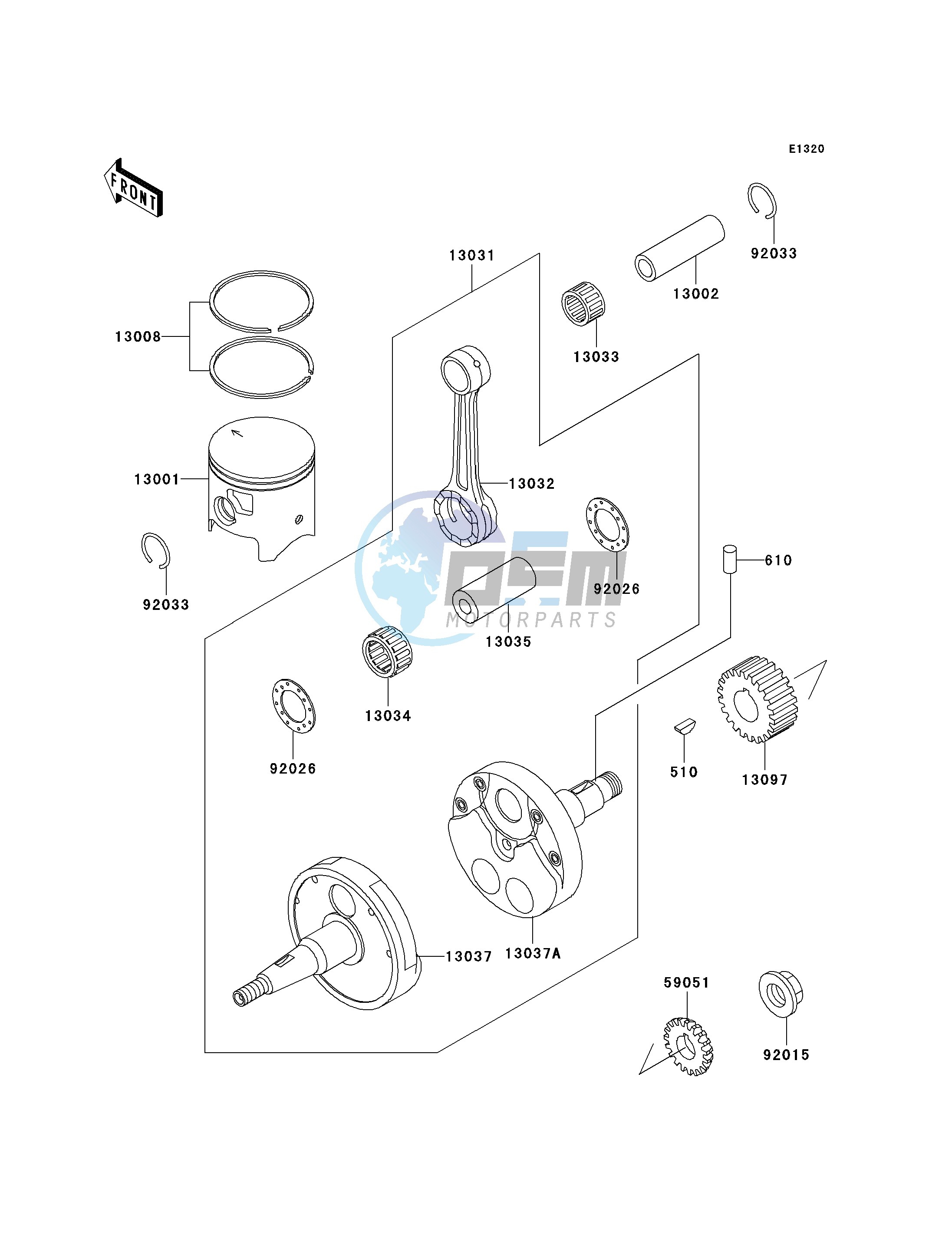 CRANKSHAFT_PISTON-- S- -