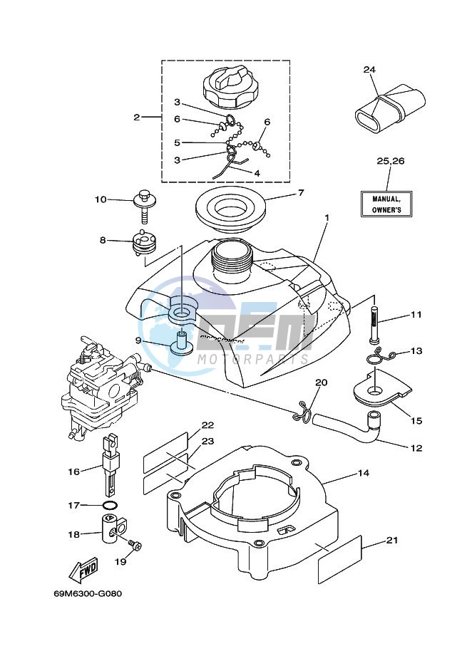 CARBURETOR