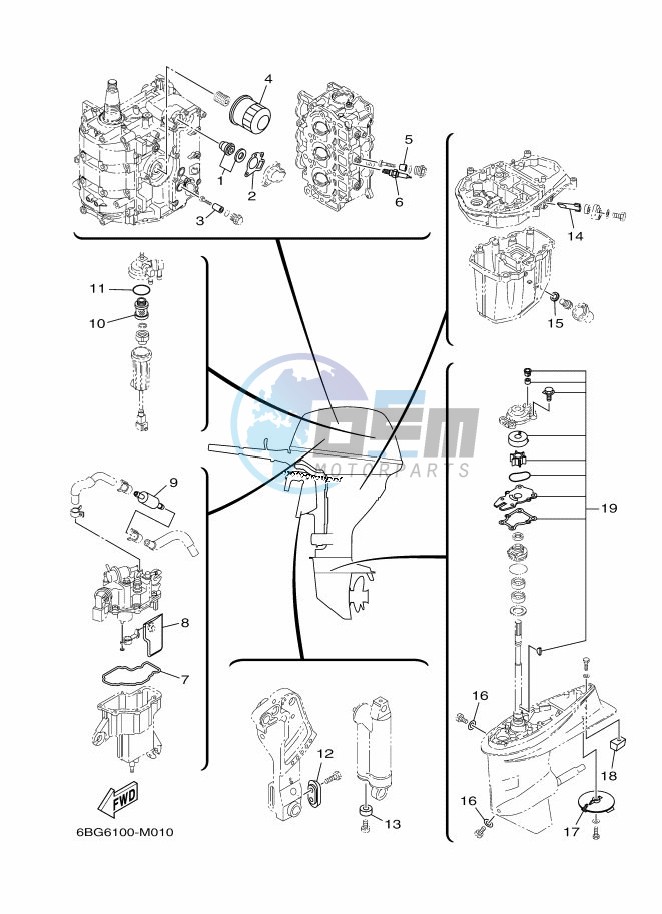 MAINTENANCE-PARTS