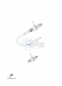 FL115BETX drawing FUEL-SUPPLY-2