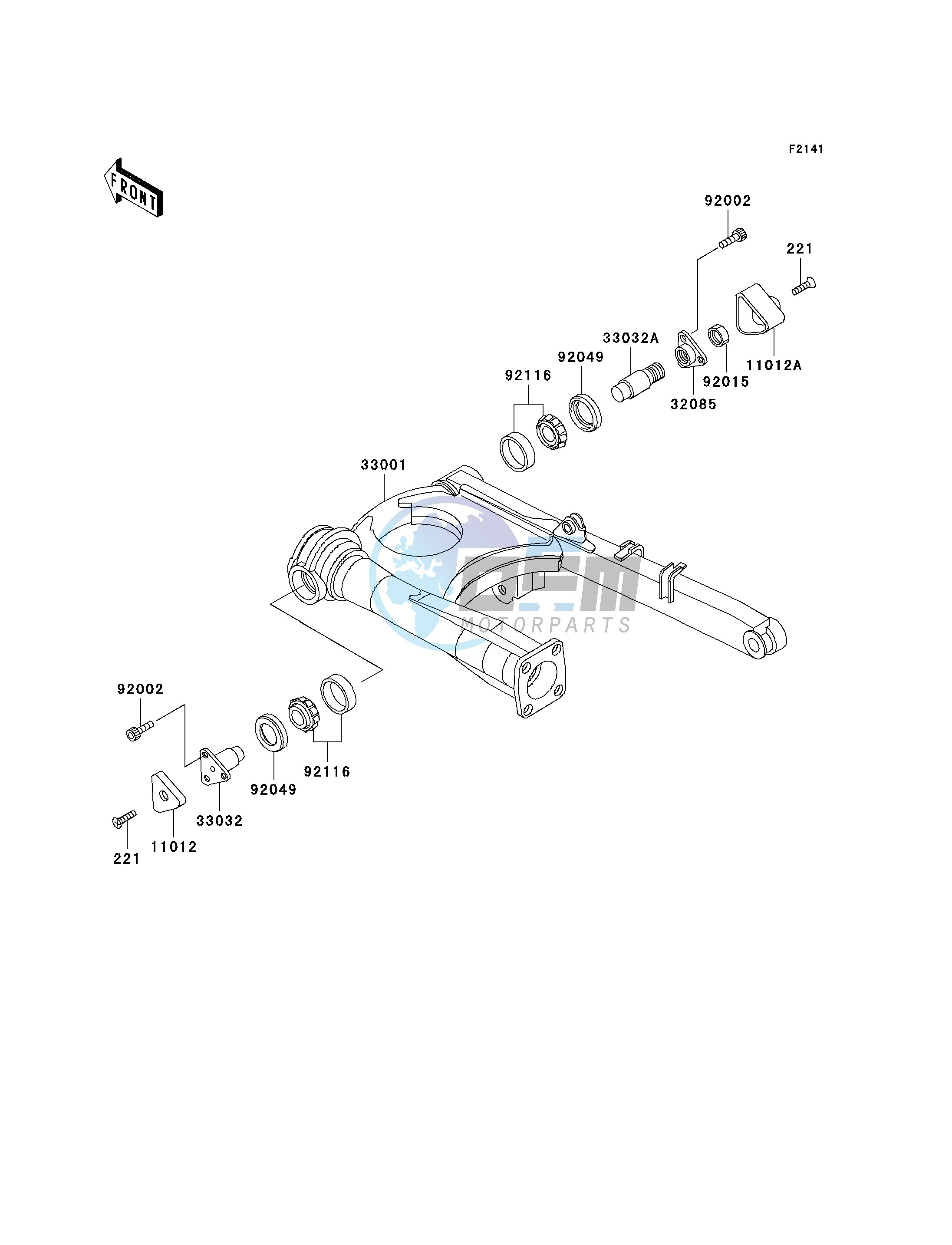 SWINGARM