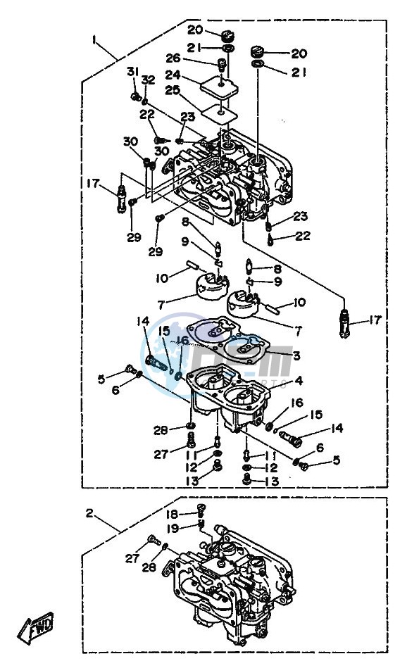 CARBURETOR