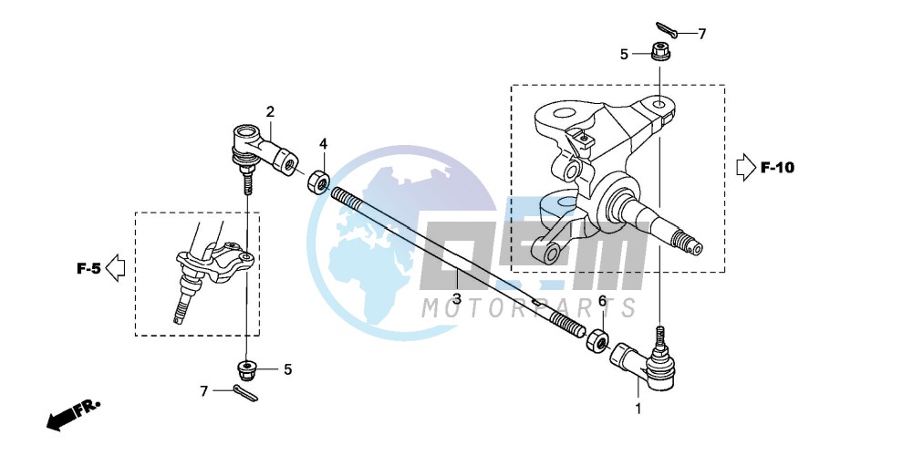 TIE ROD