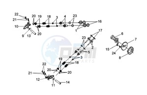 VS125S drawing VALVES