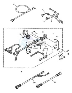 90A drawing OPTIONAL-PARTS-1