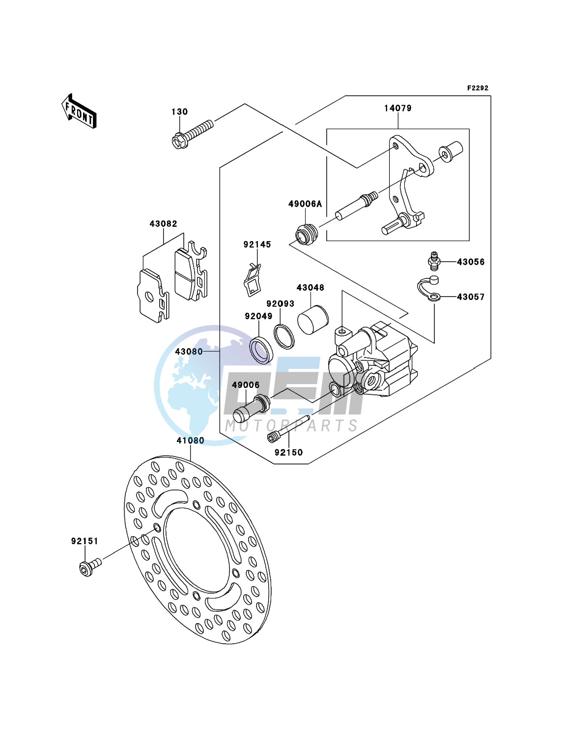 Front Brake