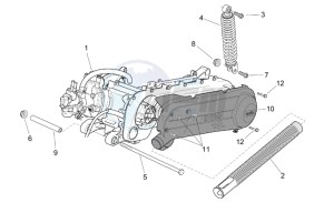 SR 50 IE-Carb drawing Engine I