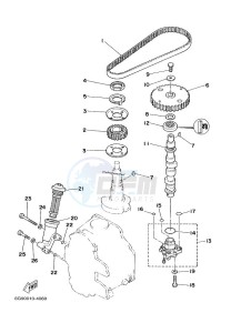 FT9-9A drawing OIL-PUMP