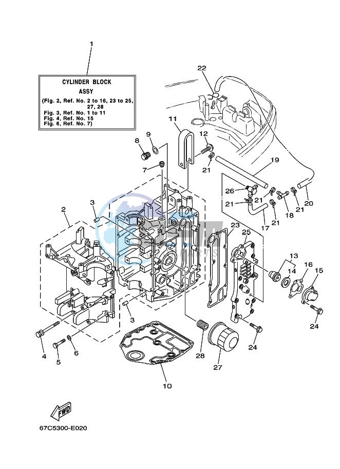 CYLINDER--CRANKCASE-1