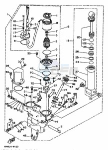 200G drawing POWER-TILT-ASSEMBLY