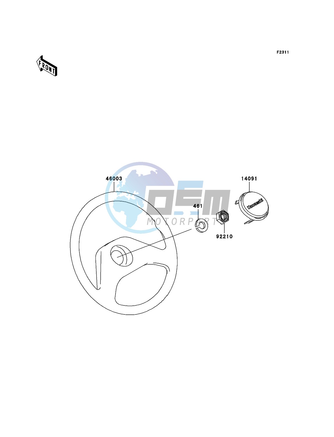 Steering Wheel