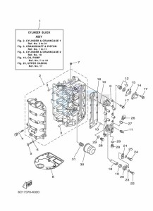 FT60DETL drawing CYLINDER--CRANKCASE-1