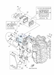 FL225FETX drawing ELECTRICAL-3