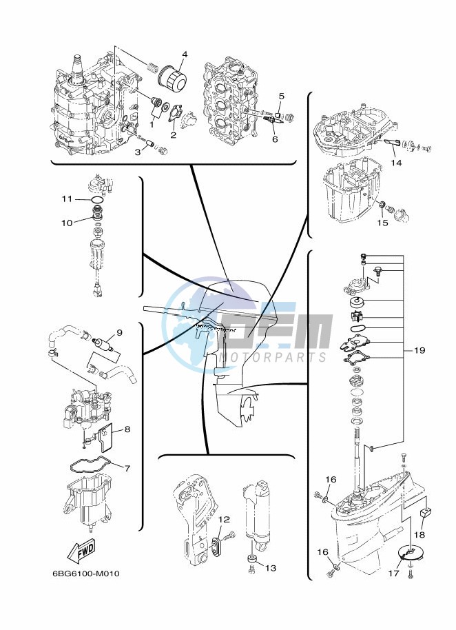 MAINTENANCE-PARTS