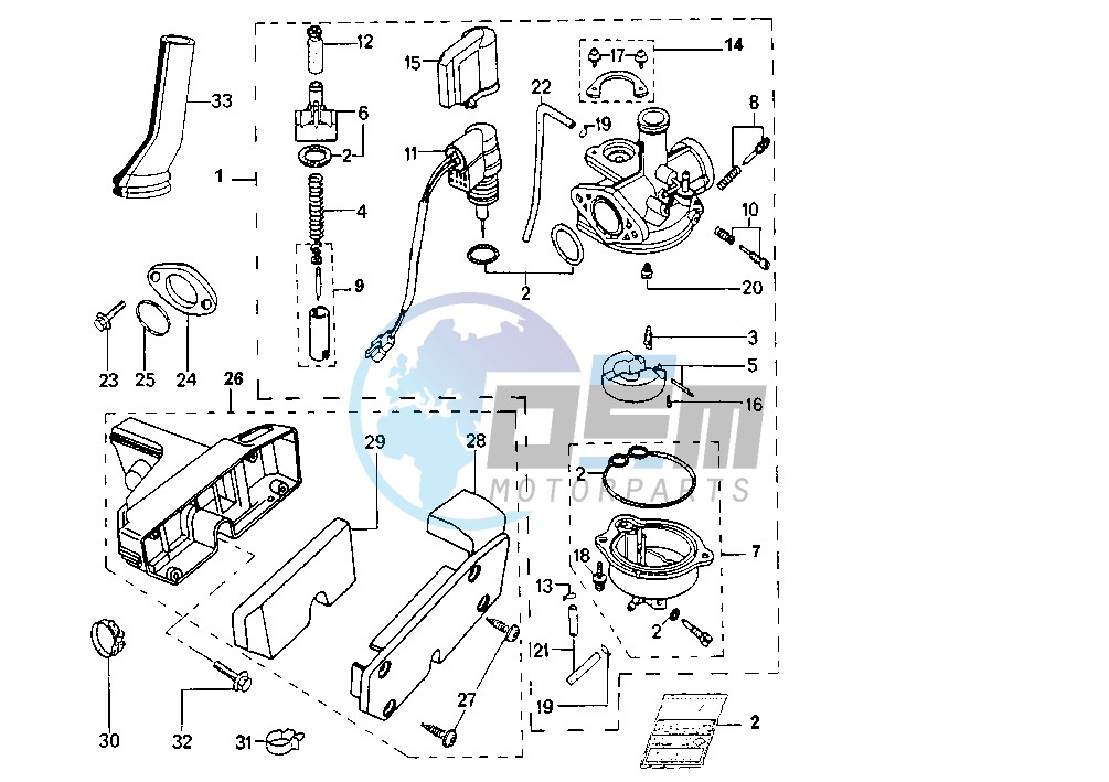 CARBURETOR