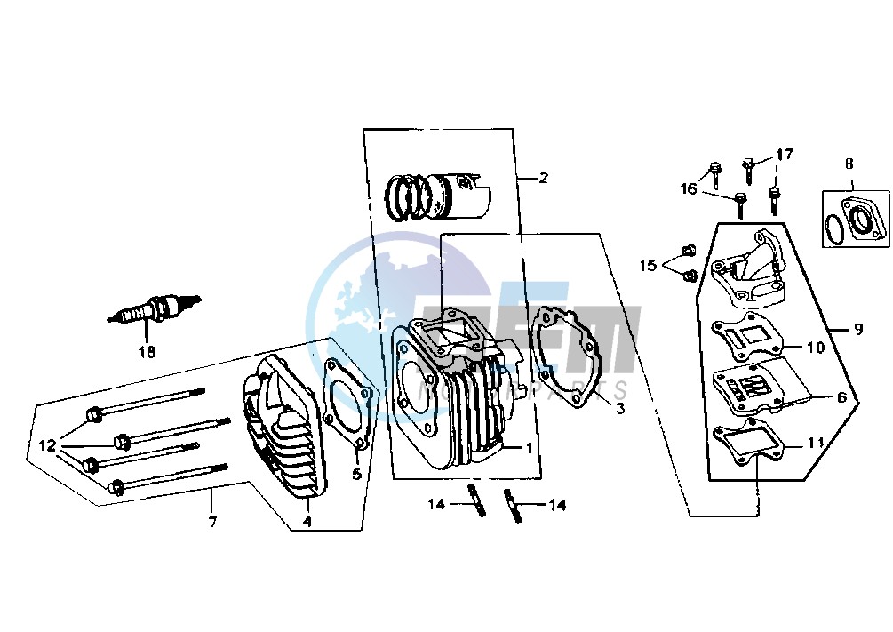 CYLINDER HEAD