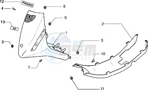 Zip electric 0 drawing Shield-spoiler