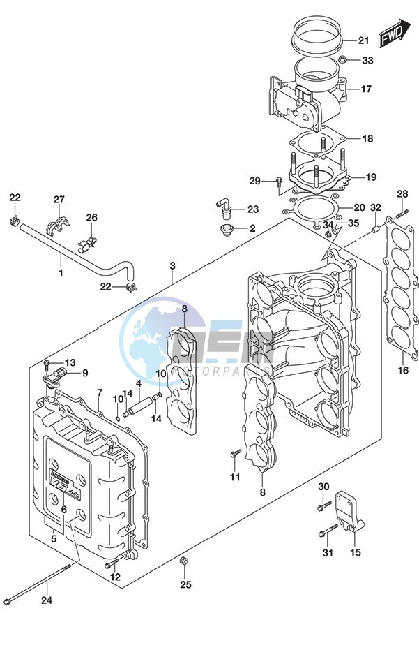 Throttle Body