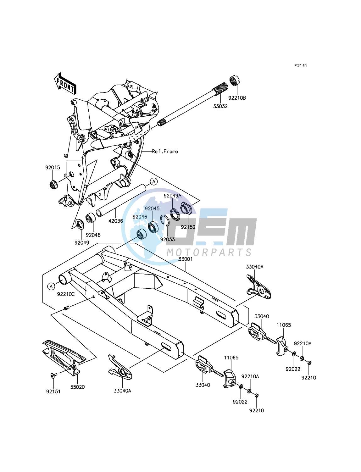 Swingarm