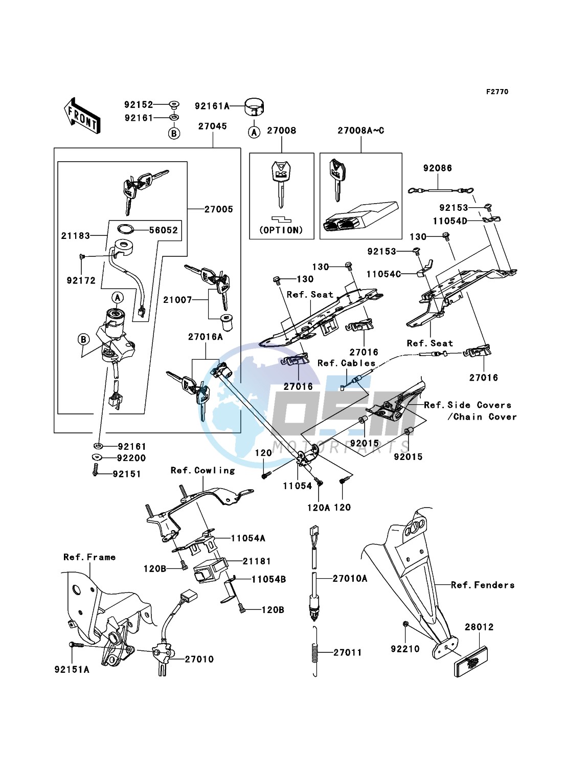 Ignition Switch