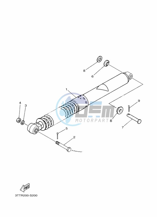 REAR SUSPENSION