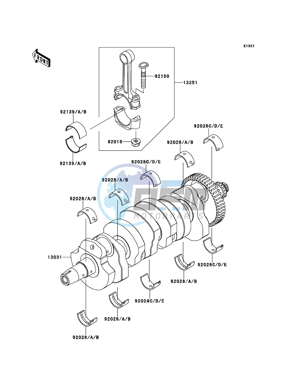 Crankshaft