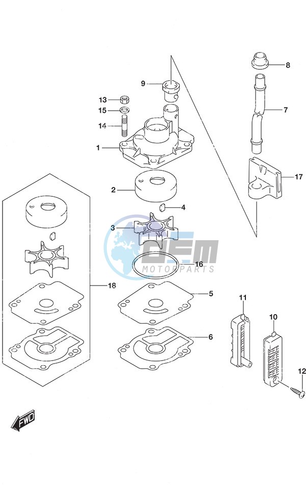 Water Pump