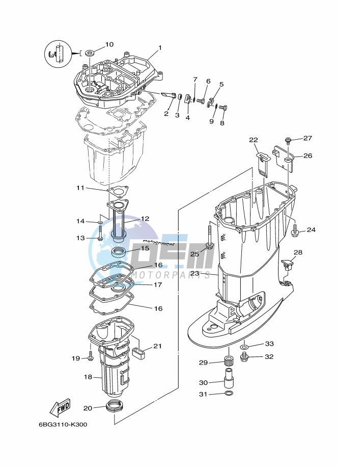 UPPER-CASING