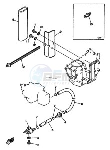 8C drawing CARBURETOR