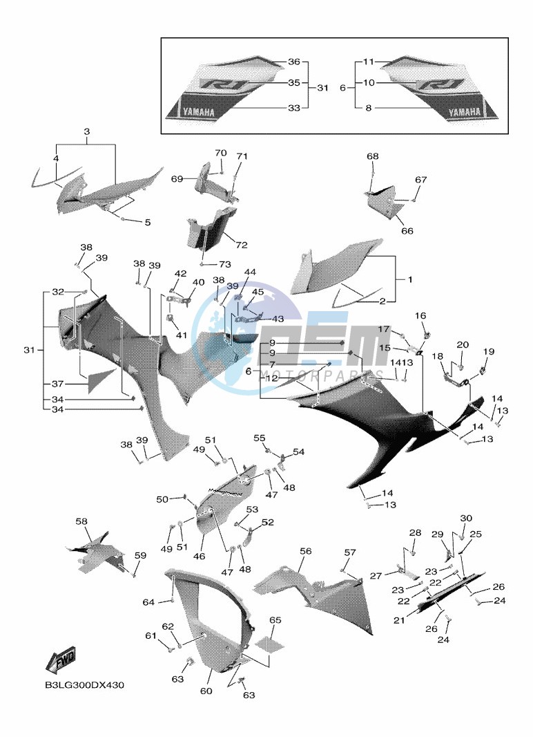 COWLING 3