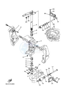 FL200A drawing MOUNT-2