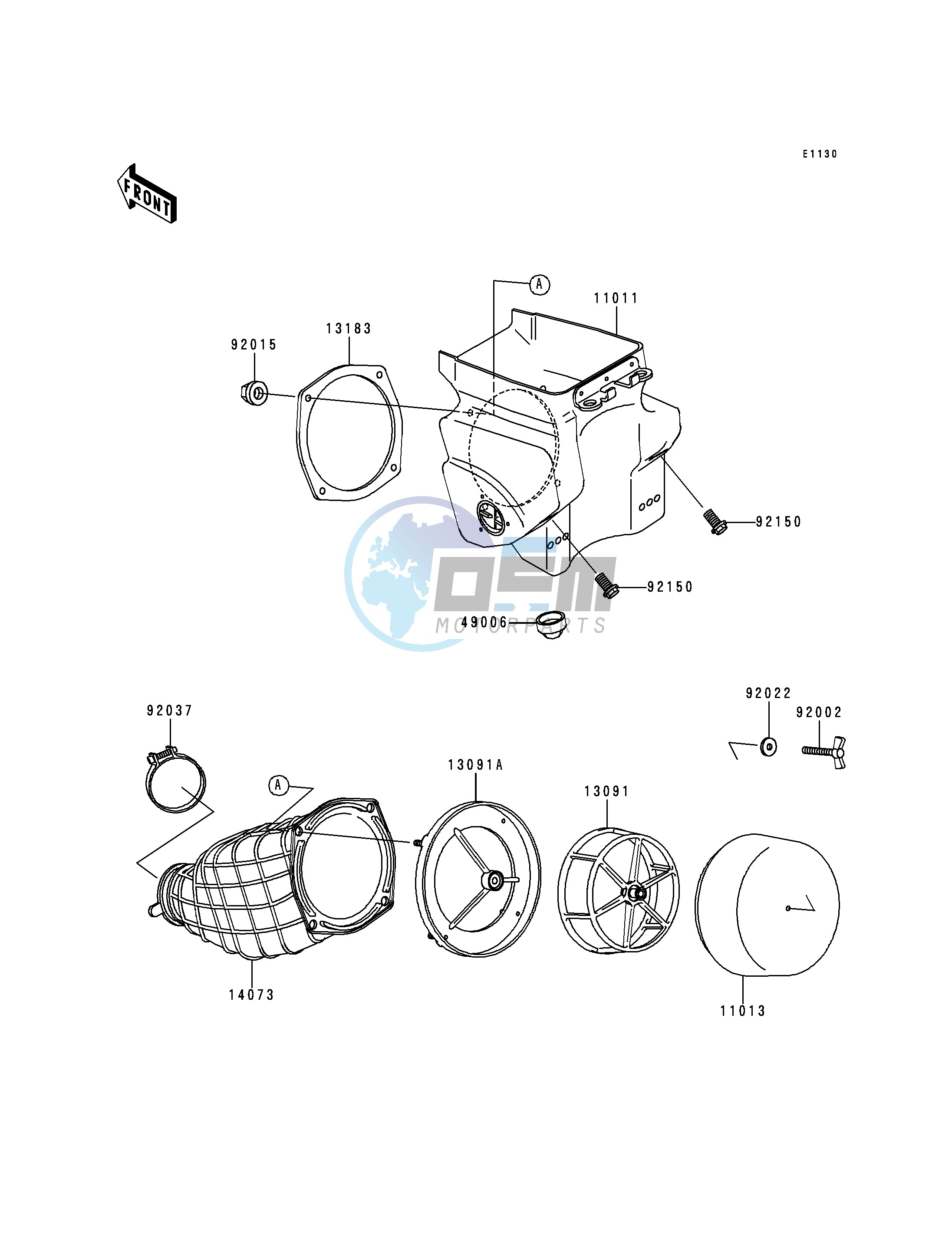 AIR CLEANER