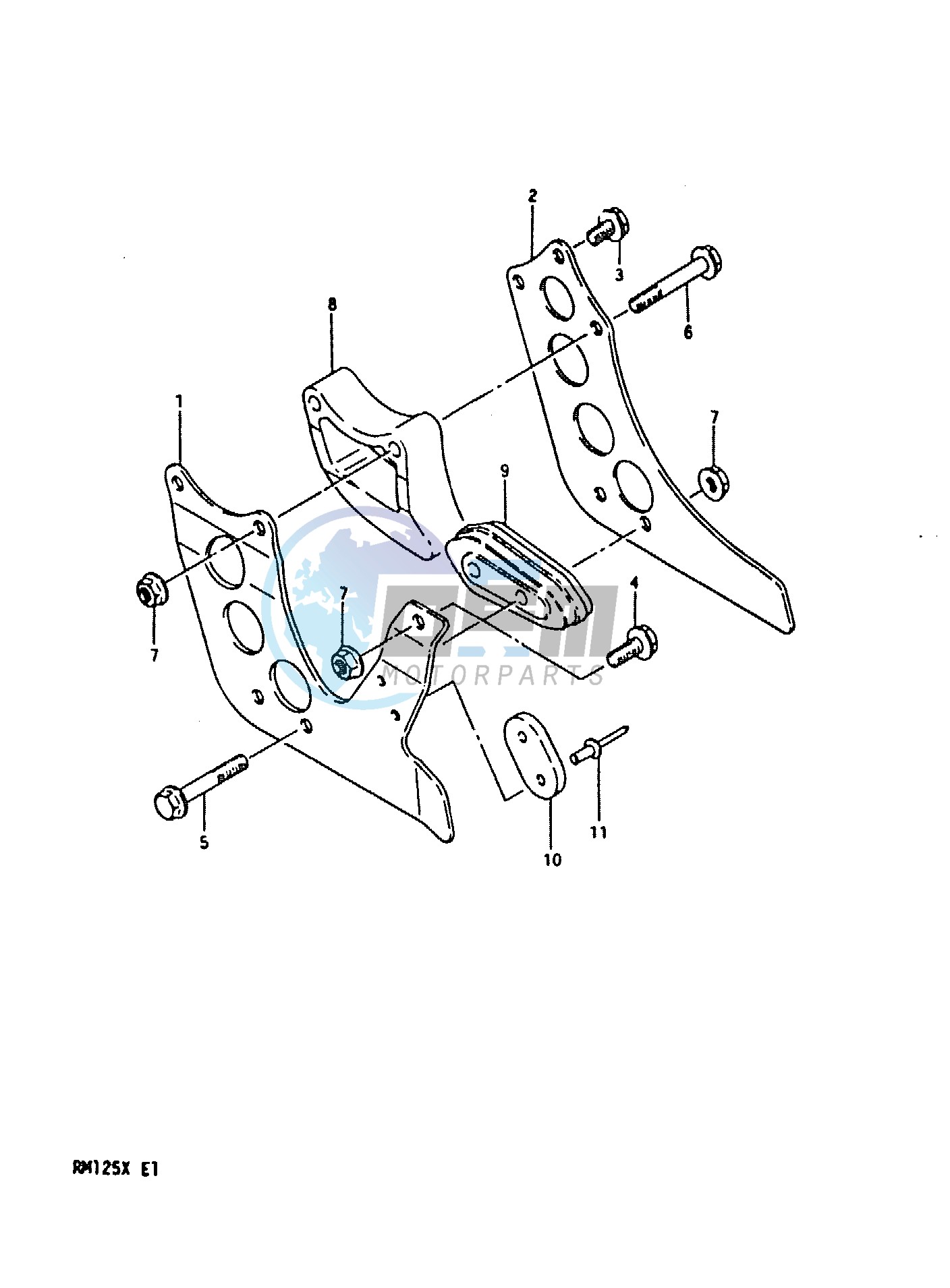 CHAIN GUIDE